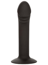 Silicone Curved Anal Dildo With Suction Cup Anal Dildos